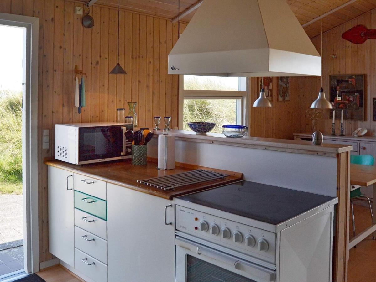 6 Person Holiday Home In Fan Fanø 外观 照片