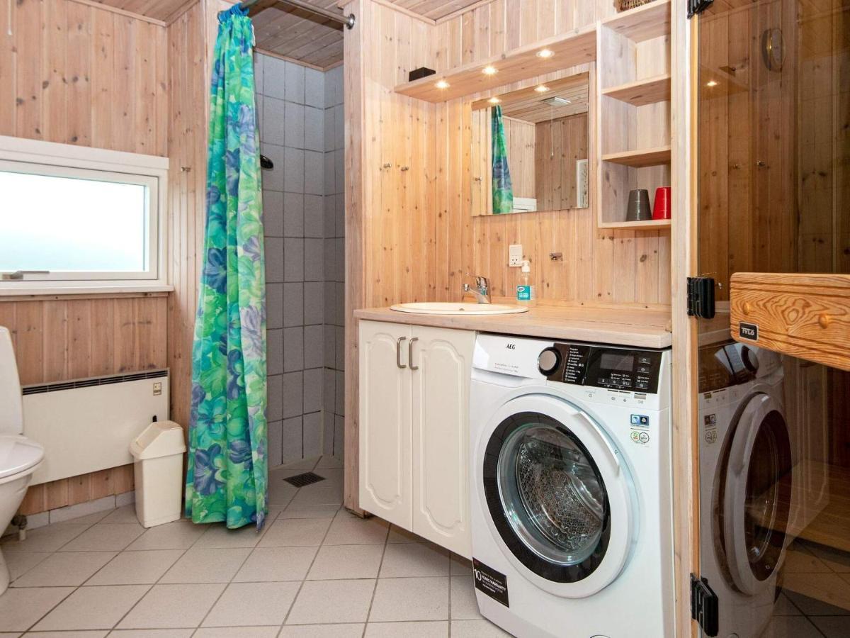 6 Person Holiday Home In Fan Fanø 外观 照片